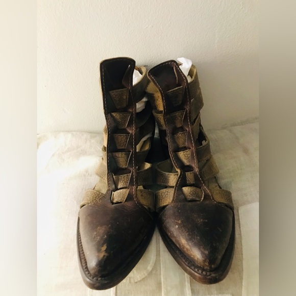 Freebird by Steven booties - Picture 2 of 12